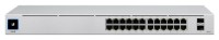 Коммутатор Ubiquiti UnFi Switch 24 (USW-24-POE)