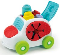 Mașină Clementoni Sensory Car (17315)