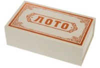Настольная игра Assa toys Loto (2022)