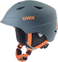 Шлем Uvex Airwing 2 Pro 54-58 Titanium/Orange Mat
