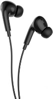 Наушники Hoco M1 Pro 3.5mm Jack Black