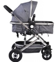 Коляска Moni Ciara Grey