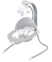 Детское кресло-качалка Baby Mix New Baby (43021) 