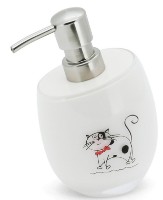 Дозатор жидкого мыла Axentia 19034