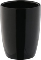 Стакан для зубных щёток Axentia Piza Black (128763)