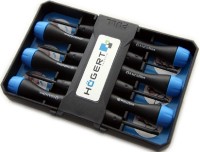 Set șurubelinițe Hoegert HT1S272