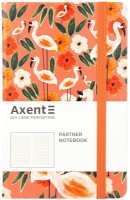 Тетрадь Axent Partner BBH Flamingo A5/96p (8210-02-A)