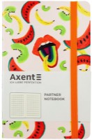 Caiet Axent Partner BBH Soft Fruits A5/96p (8212-03-A)