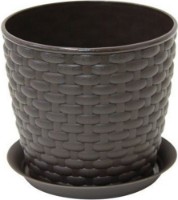 Ghiveci M Plastik Ротанг М3083