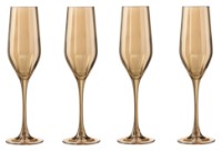 Set pahare Luminarc Celeste Golden Honey 160ml (P9307) 4pcs