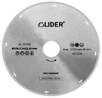 Диск для резки Lider 201006