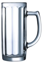 Set halbe de bere Luminarc Hamburg 500ml (H5072) 2pcs