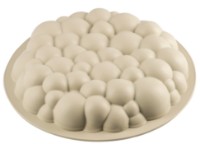 Tava de copt Silikomart 3D Bolle (2038113)