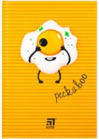 Caiet Kite Squishy Egg A5/80p (K20-284-1)