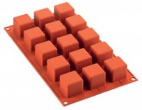 Форма для выпечки Silikomart Cubo (2610500)