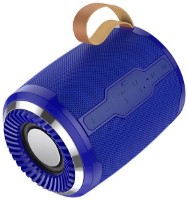 Портативная акустика Hoco BS39 Cool Freedom Blue