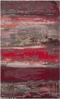 Covor Eko Hali Smart 12 Grey Red 2.00*2.90m