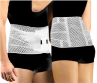 Пояс медицинский Tonus Elast Air 0012-01 N1 White (40460)