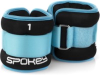 Утяжелители для рук и ног Spokey Form IV 2x1kg (920905)