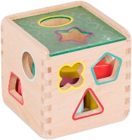 Сортер Battat Magic Cube (BX1763Z)