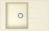 Кухонная мойка Marrbaxx Matte F032Q2 Beige