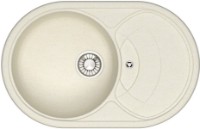 Кухонная мойка Marrbaxx Matte F033Q2 Beige