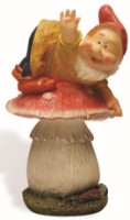 Садовая фигура ArtFigure Pitic pe ciuperca (5.433)