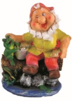 Садовая фигура ArtFigure Pitic la pescuit (5.432)