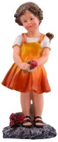 Садовая фигура ArtFigure Fetita cu trandafir (5.522)