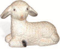 Садовая фигура ArtFigure Miel culcat (5.132)