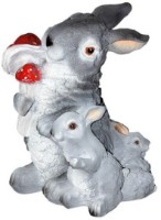 Садовая фигура ArtFigure Trei iepurasi (5.552)