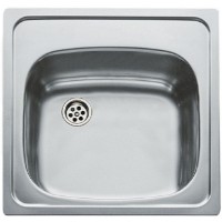 Кухонная мойка Teka Universal E/465.465 1B Inox Microtexture