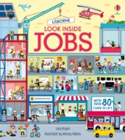 Книга Look Inside Jobs (9781474968898)