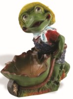 Садовая фигура ArtFigure Broscuta cu roaba (4.098)