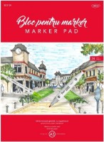 Бумага для рисования Daco Markers A3 24p BD3130