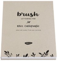 Бумага для каллиграфии Daco A4 50p BD413