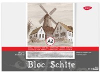 Бумага для рисования Daco A2 30p BD215