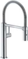Смеситель для кухни Franke Pescara Semi-Pro L Chrome (115.0393.975)