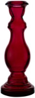 Suport pentru lumânări San Miguel Novembre 20cm Red (4654-DB06)