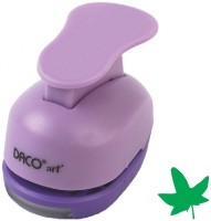 Дырокол Daco Hobby PF025/17