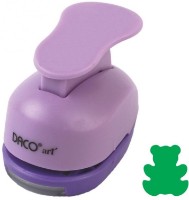 Дырокол Daco Hobby PF025/18