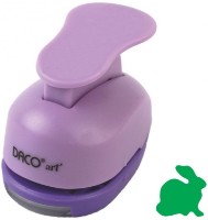 Дырокол Daco Hobby PF025/21