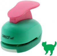 Дырокол Daco Hobby PF025/31