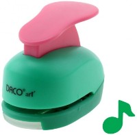 Дырокол Daco Hobby PF025/38