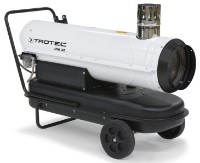 Тепловая пушка Trotec IDE 30