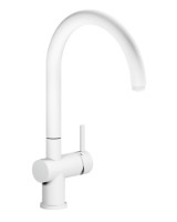 Смеситель для кухни Reginox Flint White