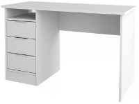 Письменный стол Sokme Студент Белый