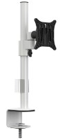 Кронштейн для монитора Multibrackets M VESA Deskmount Officeline Single I White