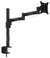 Кронштейн для монитора Multibrackets M VESA Deskmount Officeline Single II Black