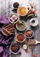 Puzzle Educa 1000 Assorted Spices (17974)